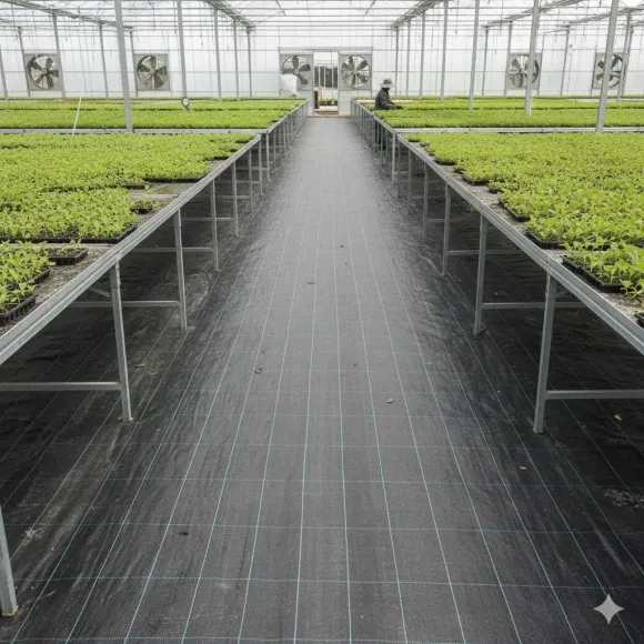 Lưới Chắn Côn Trùng – Giải Pháp 