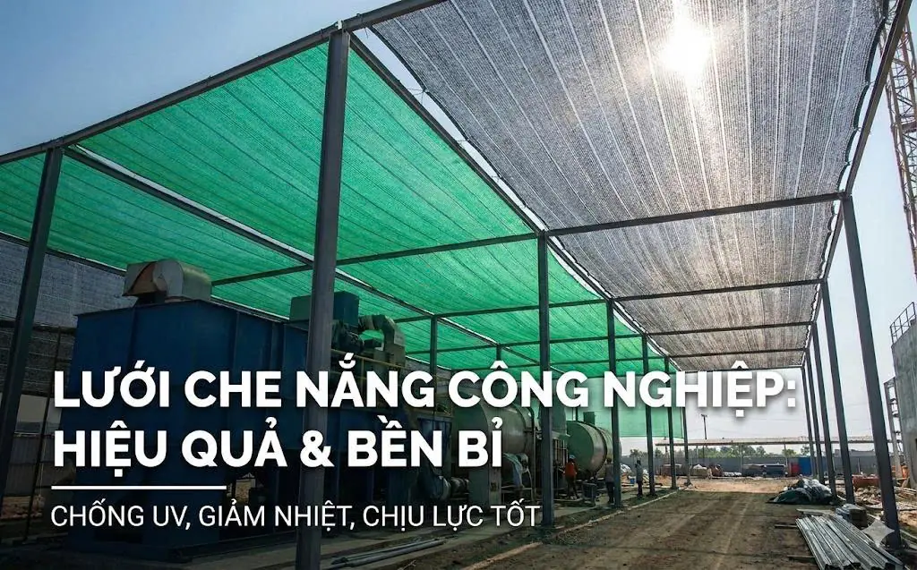 LƯỚI CHE NẮNG HƯNG PHÁT